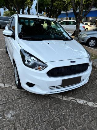 FORD KA 1.0 TI-VCT FLEX SE MANUAL